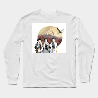 I hear no evil... Long Sleeve T-Shirt